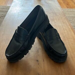 Whitney Super Lug Weejuns Loafer Size 10 Women’s